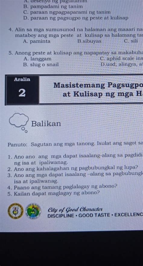 ano ang pagbubuskala|pagbubungkal in English .